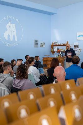 Immagine dell'Aperibusiness del 4 ottobre 2025 "Corporate & Personal Longevity"