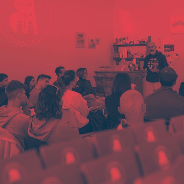 Entra in contatto con Azione Creativa: contatto personale, eventi o aperibusiness