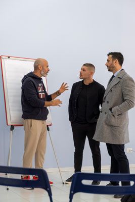 Immagine dell'Aperibusiness del 4 ottobre 2025 "Corporate & Personal Longevity"