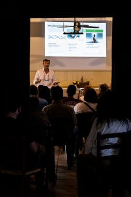 Immagine dell'Aperibusiness del 28 luglio 2025 "Salute e alimentazione"