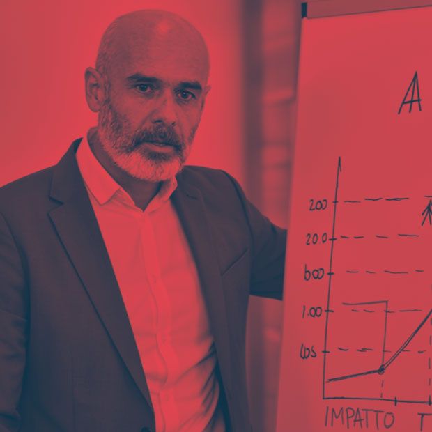 Roberto Guidarelli e l'impatto di Azione Creativa sul territorio