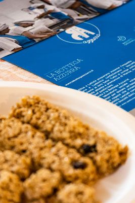 Immagine dell'Aperibusiness del 28 luglio 2025 "Salute e alimentazione"