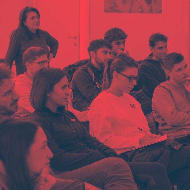 Attività in rete a un aperibusiness