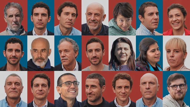 La rete di Azione Creativa