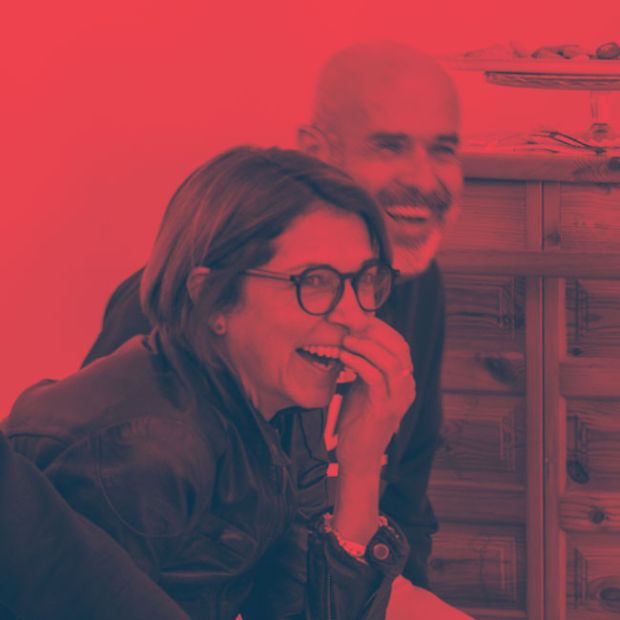 Chi è azione creativa? Ecco un'immagine persa da un aperibusiness nel territorio