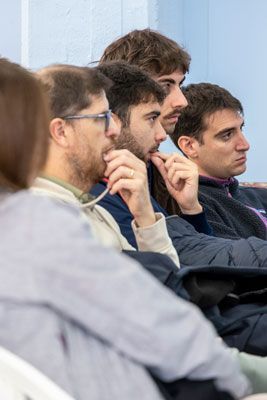 Immagine dell'Aperibusiness del 4 ottobre 2025 "Corporate & Personal Longevity"