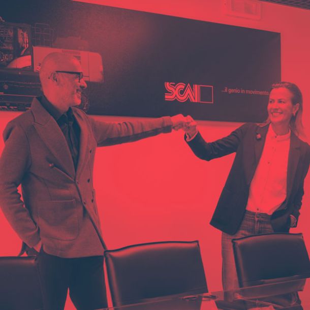 Azione Creativa e SCAI