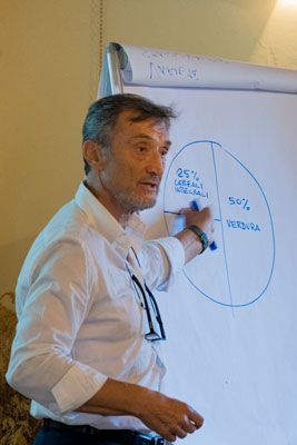 Immagine dell'Aperibusiness del 28 luglio 2025 "Salute e alimentazione"