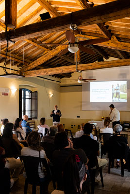 Immagine dell'Aperibusiness del 28 luglio 2025 "Salute e alimentazione"